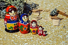 babuschka,matroschka,娃娃