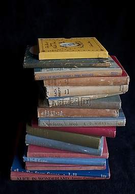 書籍,舊圖書,古董