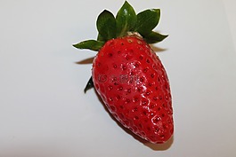 草莓,甜,紅色