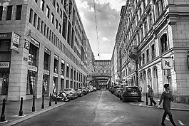 道路,市中心,維也納