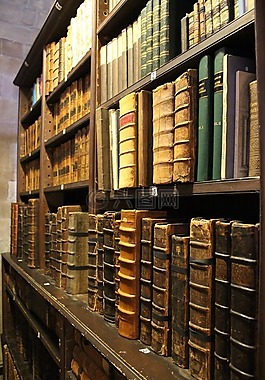 書籍,庫,圖書館的書