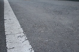 瀝青,路,土地