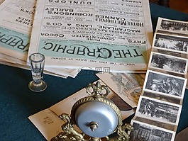 辦公室,辦公桌,雜志