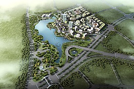 生态,创意,科技园