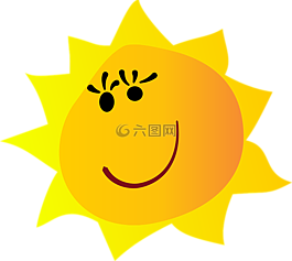 太阳,自然,矢量