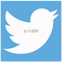 twitter 的鸟,twitter的按钮,鸟