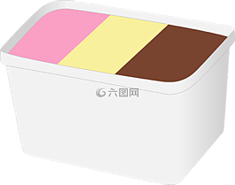 冰淇淋,奶油,甜點(diǎn)