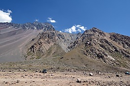 山,地球,登山
