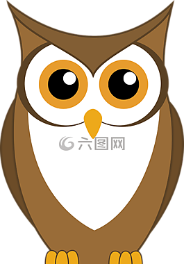 貓頭鷹,動物,野生動物