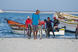 海,旅行,哥斯達黎加