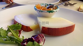 奶酪,食品,菜