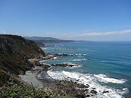 海灘,阿斯圖利亞斯,旅游