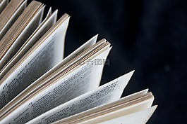 書,書頁,閱讀