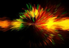 大爆炸,大決戰,爆炸