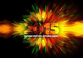 西爾維斯特,新的一年的一天,2015