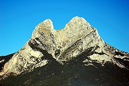 景观,山,pedraforca