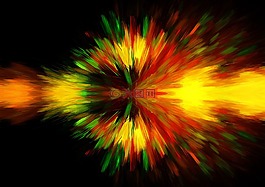 大爆炸,大決戰,爆炸