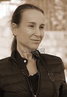 婦女,女性,聲色