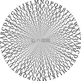 字母表,字母,英語