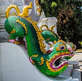 神秘生物,寺復(fù)雜,廟