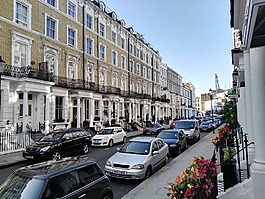英格兰,伦敦,伯爵院