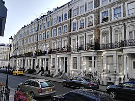 英格兰,伦敦,伯爵院