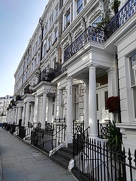 英格兰,伦敦,伯爵院