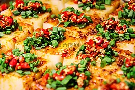 中國,美食,豆腐