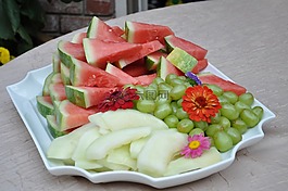 西瓜,瓜,水果