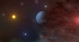 行星,地球,所有