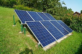 太陽能光伏,當(dāng)前,發(fā)電