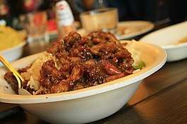 蔬菜,食品,白