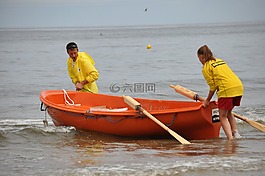 海,假期,波羅的海