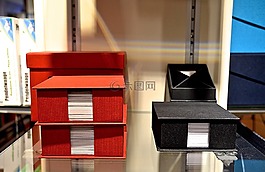 辦公室,zettelbox,文具