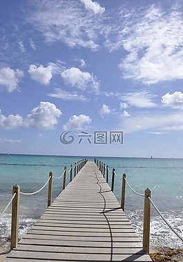 海,蓝色,网站