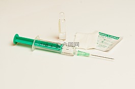 注射器,一次性注射器,針
