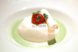 餐廳,甜點,蛋糕