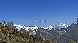 埃国家公园,景观,性质