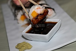 makizushi,壽司,亞洲