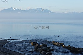 基姆湖,心情,湖