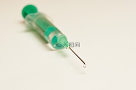注射器,一次性注射器,針