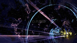 空间,宇宙,银河