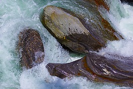 水,wasser,瀑布