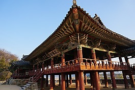 yeongnamnu,密陽,韓國