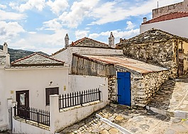希臘,skopelos,喬拉