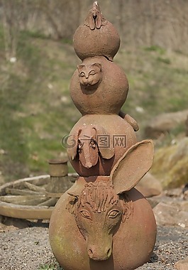 雕塑,對(duì)象,藝術(shù)