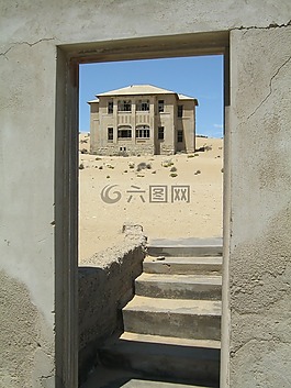 鬼,在中,納米比亞