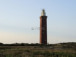 luchtturm,海,海滩