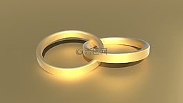 結(jié)婚戒指,環(huán),前