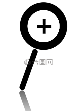 放大鏡,搜索,玻璃